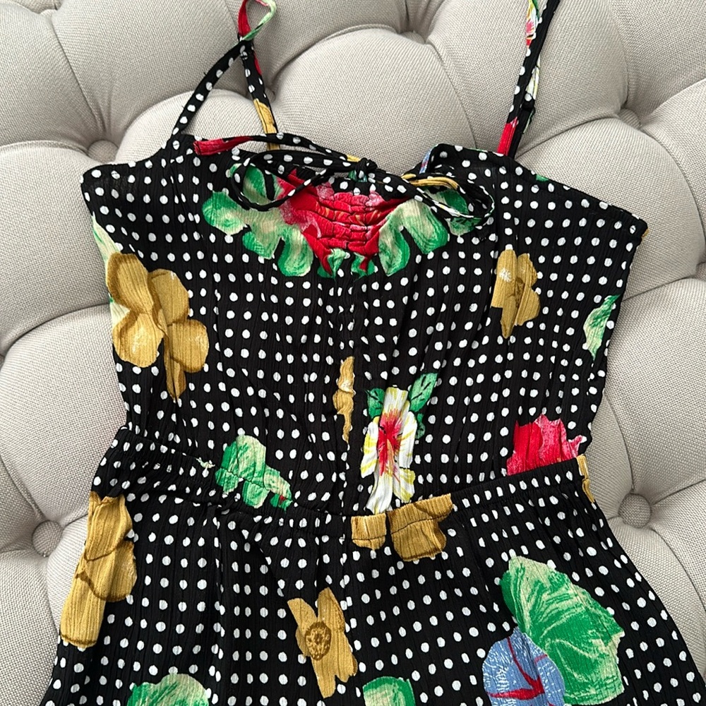 Cute romper